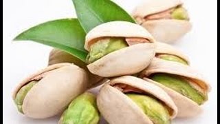 Pistachos Beneficios y Propiedades [upl. by Longawa73]