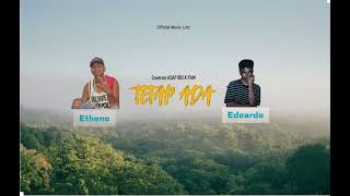 Edoardo TETAP ADA ft Etheno  Music Liric [upl. by Ykcim]