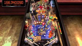 Pinball Arcade  Junk Yard [upl. by Ojyram]