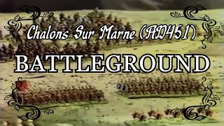 Battleground 1978  Chalons Sur Marne AD451 [upl. by Milton670]