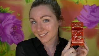 Flash Review  Loreal Revitalift BB Cream [upl. by Kaitlin]