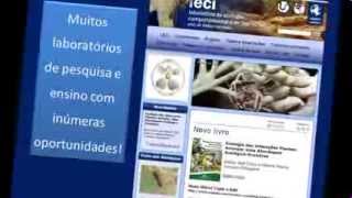 INBIO Biologia Uberlandia Biology [upl. by Issac]