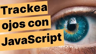 Trackea ojos con JavaScript y una WebCam [upl. by Haeckel823]