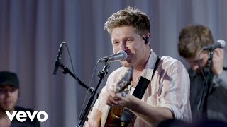 Niall Horan  Nice To Meet Ya Live At YouTube Space NY [upl. by Cam55]