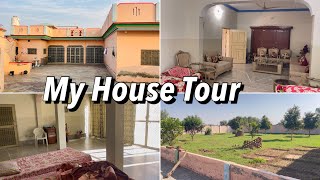 Home Tour 🏠  My Complete House Tour  Life With Safia House Tour 🏠😍 [upl. by Peursem]