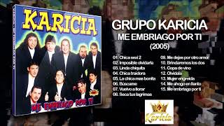 Grupo Karicia Enganchado de exitos [upl. by Winchell]