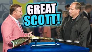 MOST EPIC GUNS On The Antiques Roadshow  Part 3 [upl. by Hsirrap621]