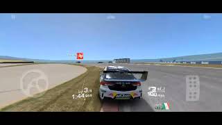 ANIME INDO V3 2024 AND PLAYING REAL RACING 3 [upl. by Nnyleitak]