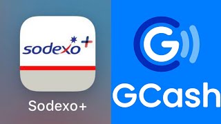 SODEXO MOBILE PASS TO GCASH STEP BY STEP [upl. by Tsiuqram]