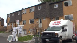 Hundreds of Hamiltonians face looming eviction as properties go up for sale [upl. by Thayne]