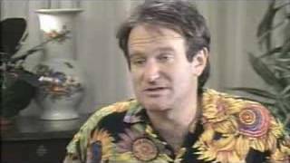 Robin Williams Craig Ferguson 2010 [upl. by Herzig]