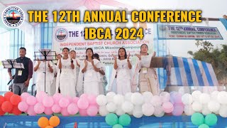 IBCA Annual conference 2024 [upl. by Ardnahs]