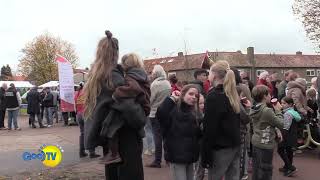 TV Magazine met de opening van de Plataan in Naarden 20112024 [upl. by Dalenna]