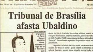 As falcatruas de Ubaldino Junior [upl. by Aneehsat]