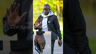 Meski Gaji Miliyaran NGolo Kante Hanya Pakai HP Android TECNO [upl. by Bellis]