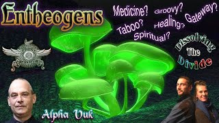 The Heros Inner Journey Through Entheogens  Psychedelics amp Plant Medicine with Alpha Vuk [upl. by Stovall]