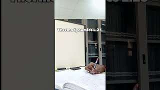 Study Vlog of GATE Aspirant Day 25 gate gatemechanicalengineering gateexam gaterevision [upl. by Anitahs836]