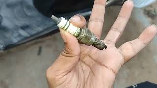 Activa Honda Spark Plug [upl. by Selec699]