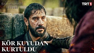 Selahaddine Uzanan Yardım Eli  Kudüs Fatihi Selahaddin Eyyubi 29 Bölüm trt1 [upl. by Kati274]