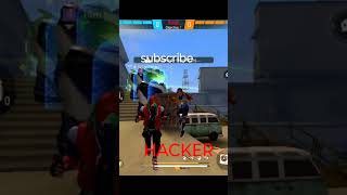 Hacker hai hacker ajju bhaishorts freefire youtubeshorts 😱🧑‍💻🧑‍💻🧑 [upl. by Nwavahs]