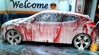 Hyundai Gleam amp Shine  The Ultimate Carwash Experience [upl. by Niabi]