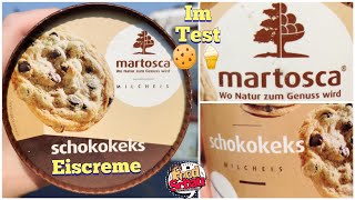 Martosca Schokokeks Eiscreme [upl. by Farah]