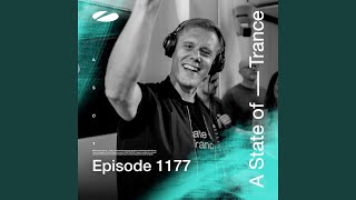 A State of Trance ASOT 1177 [upl. by Magena]