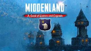 Middenland EXPLORED The City of the White Wolf Middenheim  Warhammer Fantasy Lore [upl. by Tavey394]