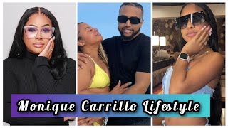 Monique Carrillo Lifestyle Deshae Frost Biography Hobbies Net worth Relationship Family Facts [upl. by Editha]