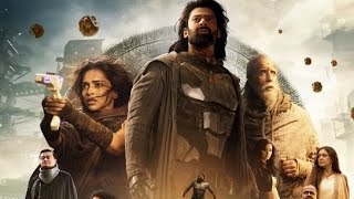 Kalki 2898 AD In Hindi  Trailer  Prabhas  Amitabh Bachchan Kamal Haasan Nag Ashwin Dipika [upl. by Thordia]