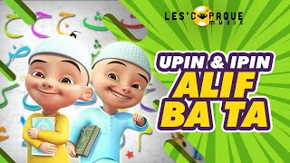 Upin amp Ipin  Alif Ba Ta [upl. by Arikaahs]