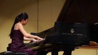 Cliburn Junior 2015 Semifinal Round Recitals [upl. by Mellman588]