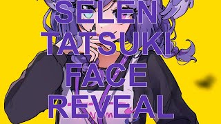 Selens IRL Face Reveal [upl. by Kalie679]