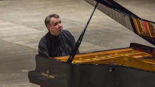 Mikhail Pletnev — Rachmaninoff recital — live 2017 [upl. by Ah]