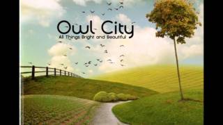 Owl City  Galaxies Official HQ [upl. by Valsimot]