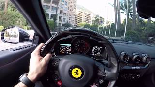 Mauvaise idée  Je sors ma F12 dans les bouchons [upl. by Annnora]