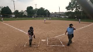 Gahanna Lions Yellow 11U vs Westerville Naturals Black 11u [upl. by Nonac]