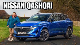 Nissan Qashqai 2024 Review  Is it Still Top Dog [upl. by Adnotal]