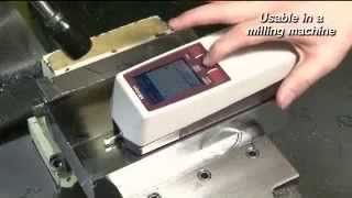 Mitutoyo SURFTEST SJ210 310 and 410 Portable Surface Roughness Testers [upl. by Lomasi]