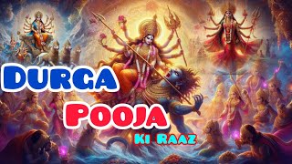 Durga Pooja Ka Raaz Kyon Bengal mein Navratri Nahi Manayi Jati AIGoldenWords3 AITrueWords3 [upl. by Arden]