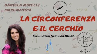 Circonferenza e cerchio [upl. by Amann]