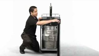 Kegerator Video Guide EdgeStar Kegerator [upl. by Maribelle516]