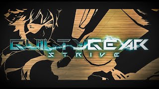 The Stained Hourglass  Metal Gear Rising Revengeance x Guilty Gear Strive Mashup [upl. by Llezo]