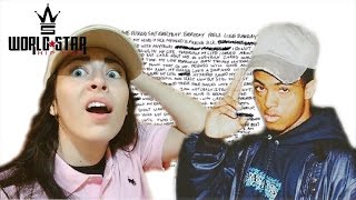 XXXTENTACION quotGarettes Revengequot REACTION [upl. by Rona]