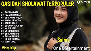 SHOLAWAT QASIDAH PENYEJUK HATI GASENTRA  SARANG DOSA SAJADAH MERAH  387 FULL ALBUM [upl. by Shuman]