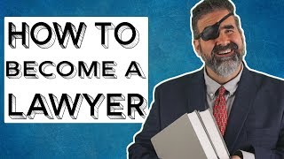 How to Become a Lawyer in the United States [upl. by Antin]