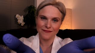 The ULTIMATE Orthopaedic Exam ASMR Full Body Assessment [upl. by Ytteb]