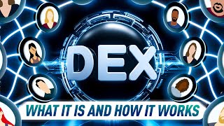 DEX vs Centralized Exchanges Why Go Decentralized How Do Dexs Work [upl. by Stokes]