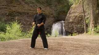 Kenpo Karate  Short Form 1 [upl. by Neelyt]