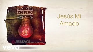 New Wine  Jesús Mi Amado [upl. by Dacie296]